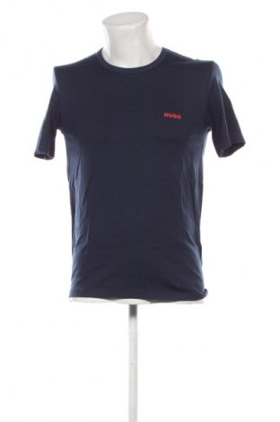 Herren T-Shirt Hugo Boss, Größe M, Farbe Blau, Preis € 43,99