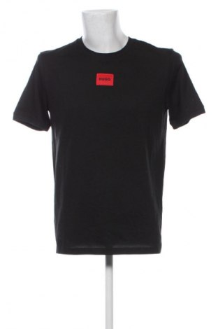 Herren T-Shirt Hugo Boss, Größe M, Farbe Schwarz, Preis € 79,99