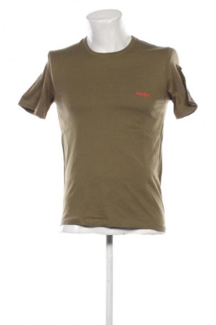 Herren T-Shirt Hugo Boss, Größe M, Farbe Grün, Preis € 62,99