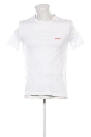 Herren T-Shirt Hugo Boss, Größe M, Farbe Weiß, Preis € 79,99