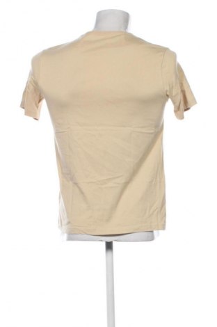 Herren T-Shirt Hugo Boss, Größe M, Farbe Beige, Preis 78,99 €