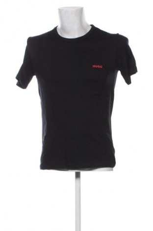 Herren T-Shirt Hugo Boss, Größe M, Farbe Schwarz, Preis 78,99 €