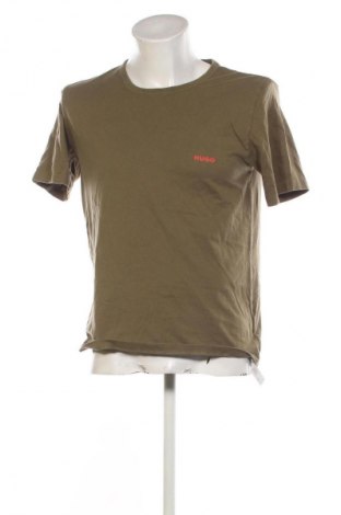 Tricou de bărbați Hugo Boss, Mărime L, Culoare Verde, Preț 288,99 Lei