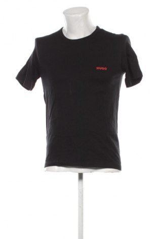 Herren T-Shirt Hugo Boss, Größe M, Farbe Schwarz, Preis 42,99 €