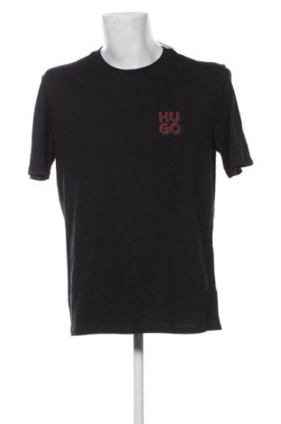 Ανδρικό t-shirt Hugo Boss, Μέγεθος XL, Χρώμα Μαύρο, Τιμή 26,99 €