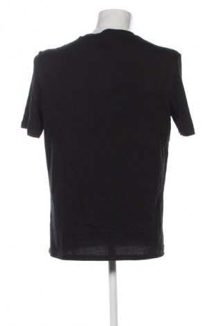 Ανδρικό t-shirt Hugo Boss, Μέγεθος XL, Χρώμα Μαύρο, Τιμή 26,99 €