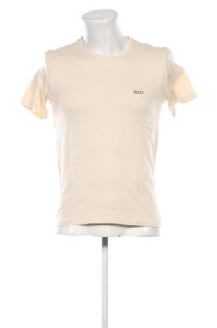 Herren T-Shirt Hugo Boss, Größe M, Farbe Gelb, Preis € 79,99
