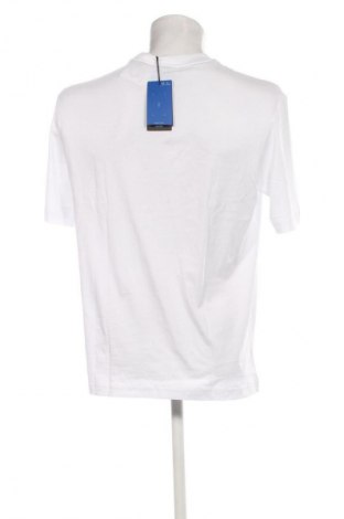 Herren T-Shirt Hugo Boss, Größe M, Farbe Weiß, Preis € 67,99