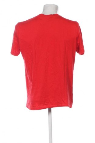 Herren T-Shirt Hugo Boss, Größe L, Farbe Rot, Preis € 36,99