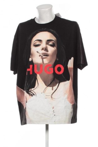 Herren T-Shirt Hugo Boss, Größe XXL, Farbe Mehrfarbig, Preis € 79,99