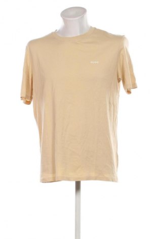 Herren T-Shirt Hugo Boss, Größe L, Farbe Braun, Preis € 59,99