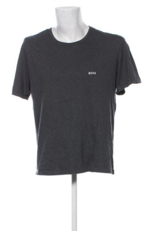 Herren T-Shirt Hugo Boss, Größe XXL, Farbe Grau, Preis 31,99 €