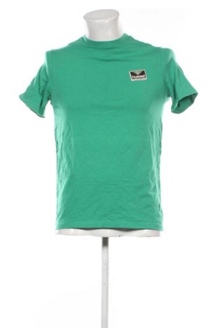 Herren T-Shirt Hummel, Größe S, Farbe Mehrfarbig, Preis 10,00 €