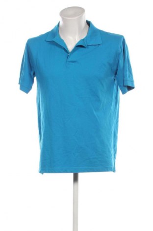Herren T-Shirt ID Identity, Größe M, Farbe Blau, Preis 6,99 €