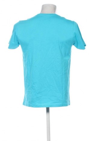 Herren T-Shirt Identic, Größe M, Farbe Blau, Preis 13,99 €