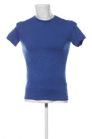 Herren T-Shirt Intimissimi, Größe M, Farbe Blau, Preis € 13,99