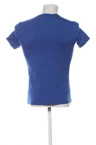 Herren T-Shirt Intimissimi, Größe M, Farbe Blau, Preis € 13,99