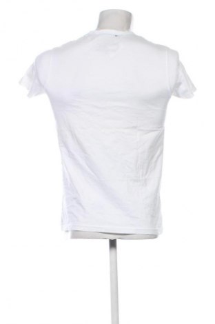 Herren T-Shirt Jack & Jones, Größe M, Farbe Weiß, Preis € 12,99