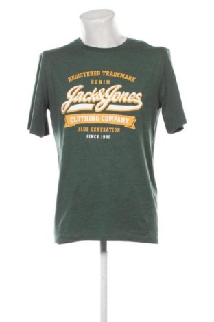 Pánské tričko  Jack & Jones, Velikost L, Barva Zelená, Cena  679,00 Kč