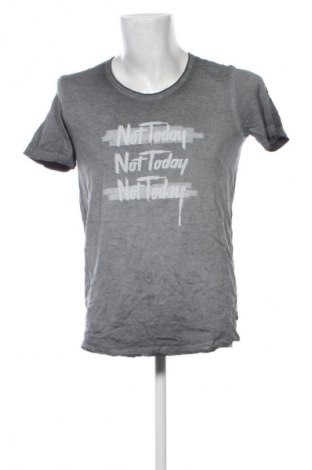 Herren T-Shirt Jack & Jones, Größe S, Farbe Grau, Preis € 12,99