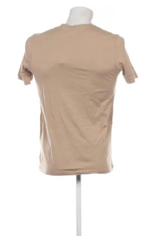 Herren T-Shirt Jack & Jones, Größe S, Farbe Beige, Preis 21,58 €