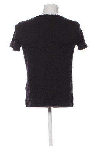 Herren T-Shirt Jack & Jones, Größe M, Farbe Schwarz, Preis € 12,99
