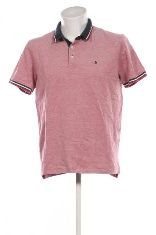 Herren T-Shirt Jack & Jones, Größe XXL, Farbe Rot, Preis € 36,99