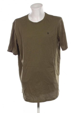 Herren T-Shirt Jack & Jones, Größe XXL, Farbe Grün, Preis € 10,99