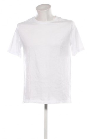 Herren T-Shirt Jack & Jones, Größe L, Farbe Weiß, Preis € 29,99