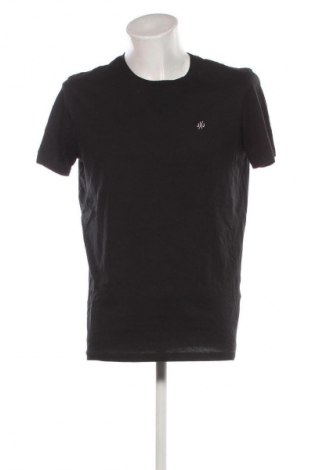 Herren T-Shirt Jack & Jones, Größe L, Farbe Schwarz, Preis € 21,99