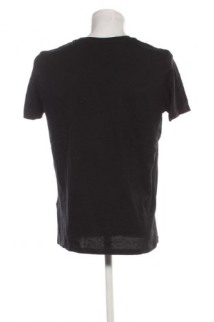 Herren T-Shirt Jack & Jones, Größe L, Farbe Schwarz, Preis € 21,99