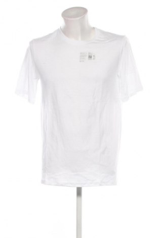 Herren T-Shirt Jack & Jones, Größe L, Farbe Weiß, Preis € 29,99