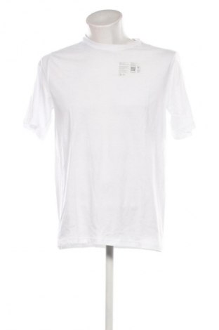 Herren T-Shirt Jack & Jones, Größe L, Farbe Weiß, Preis € 29,99