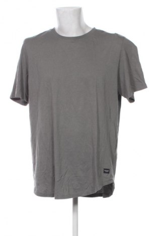Herren T-Shirt Jack & Jones, Größe XXL, Farbe Grau, Preis € 22,99