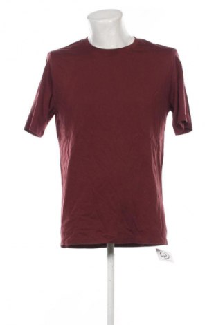 Ανδρικό t-shirt Jack & Jones, Μέγεθος L, Χρώμα Κόκκινο, Τιμή 26,99 €