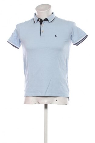 Ανδρικό t-shirt Jack & Jones, Μέγεθος S, Χρώμα Μπλέ, Τιμή 42,99 €