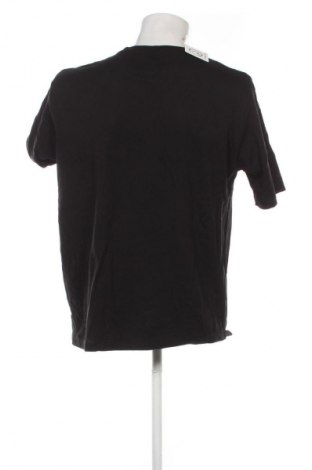 Herren T-Shirt Jack & Jones, Größe M, Farbe Schwarz, Preis 28,99 €