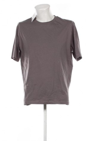 Herren T-Shirt Jack & Jones, Größe M, Farbe Grau, Preis 28,99 €
