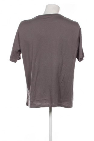 Herren T-Shirt Jack & Jones, Größe M, Farbe Grau, Preis 28,99 €