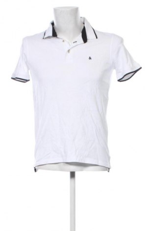 Herren T-Shirt Jack & Jones, Größe M, Farbe Weiß, Preis € 7,99