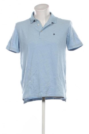 Męski T-shirt Jack & Jones, Rozmiar M, Kolor Niebieski, Cena 67,99 zł