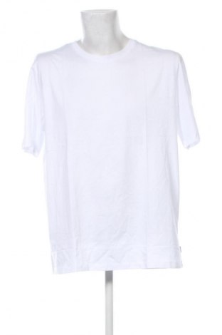 Herren T-Shirt Jack & Jones, Größe XXL, Farbe Weiß, Preis 28,99 €