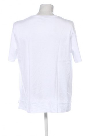 Herren T-Shirt Jack & Jones, Größe XXL, Farbe Weiß, Preis 28,99 €