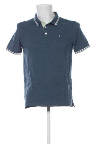 Herren T-Shirt Jack & Jones, Größe L, Farbe Blau, Preis 34,99 €