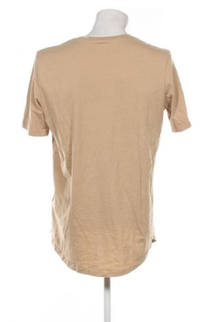 Herren T-Shirt Jack & Jones PREMIUM, Größe XL, Farbe Beige, Preis € 21,99