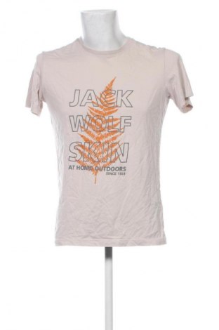Pánske tričko  Jack Wolfskin, Veľkosť M, Farba Béžová, Cena  15,95 €
