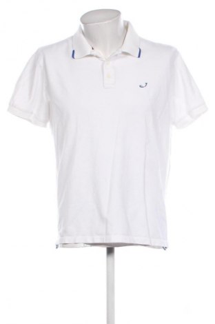 Herren T-Shirt Jacob Cohen, Größe 3XL, Farbe Weiß, Preis € 88,99