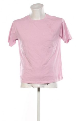 Herren T-Shirt Jake*s, Größe M, Farbe Rosa, Preis 23,99 €