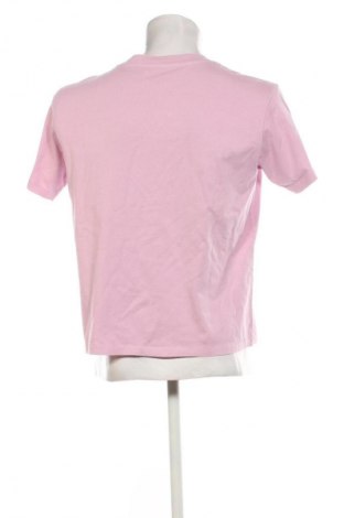 Herren T-Shirt Jake*s, Größe M, Farbe Rosa, Preis 23,99 €