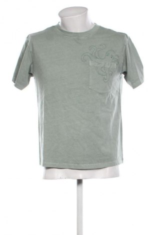 Ανδρικό t-shirt Jake*s, Μέγεθος M, Χρώμα Πράσινο, Τιμή 21,99 €